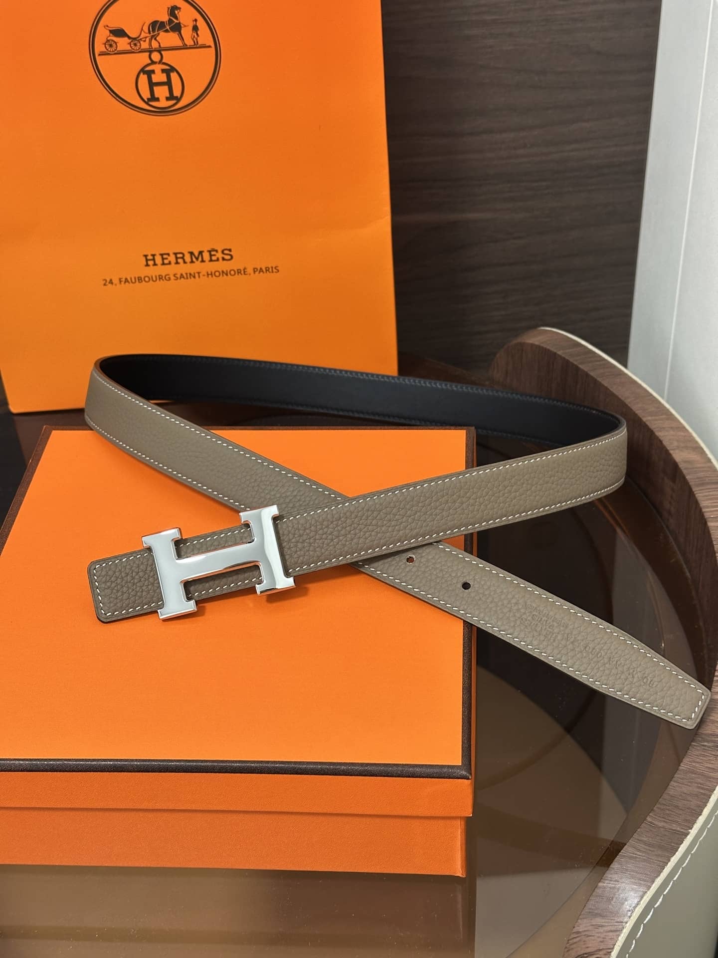 Hermes Belt-038